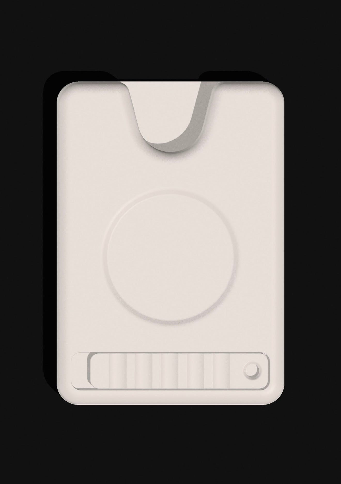 SANGO MagSafe-Compatible Hand Sanitizer + Card Holder